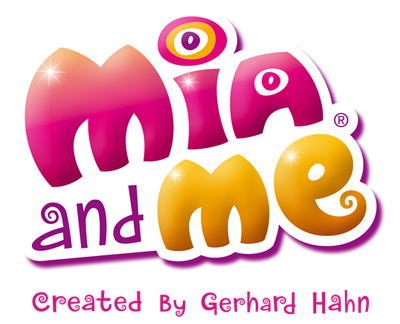 Mia and Me App & Game Logo